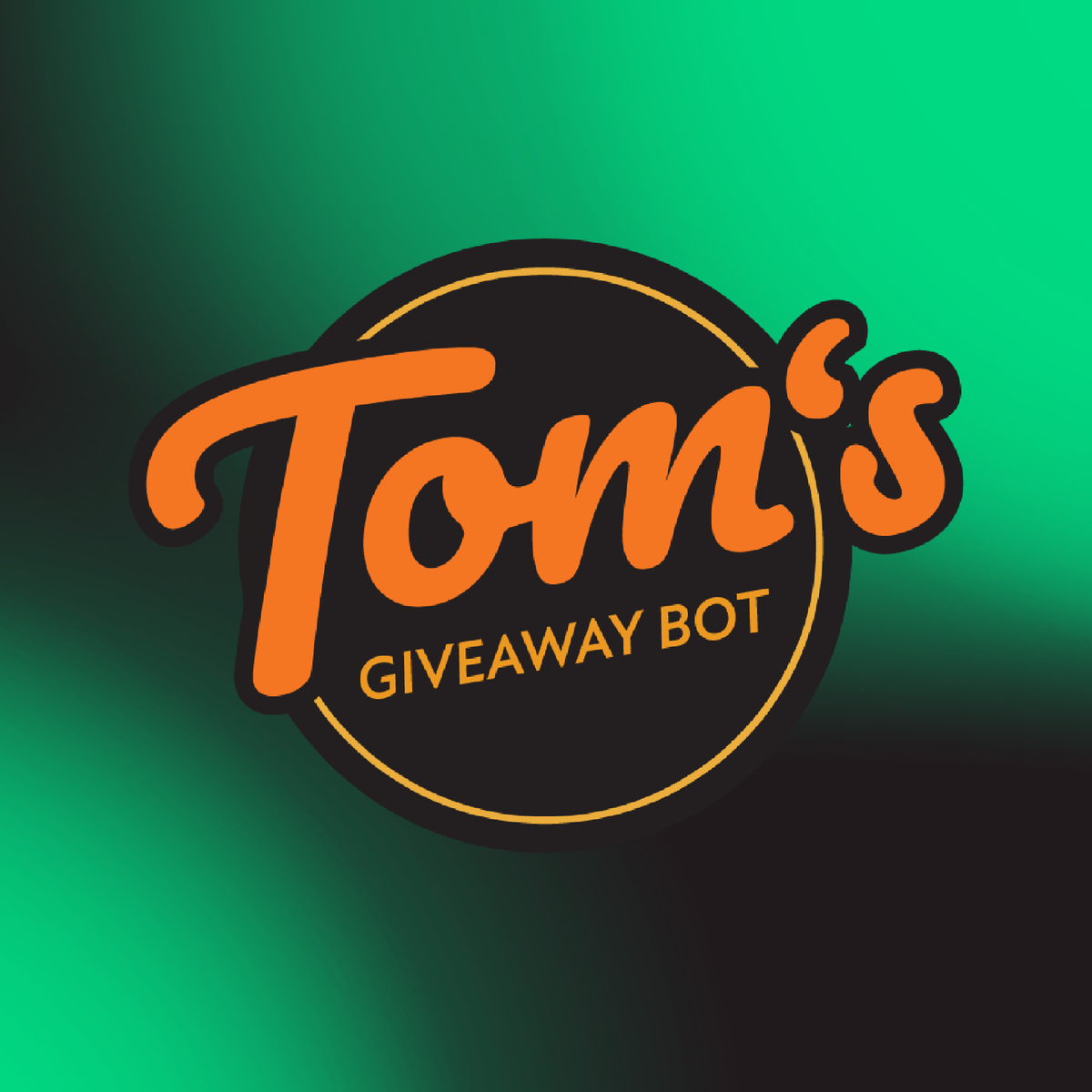 Tom's Giveaway Bot